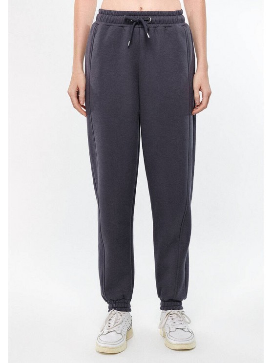 Stylish Mavi Sport Pants for Women in Grey Color