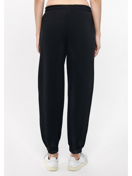 Stylish Black Sport Pants for Women by Mavi