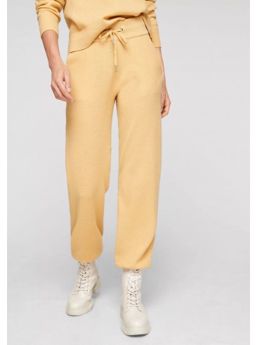 joggers, yellow, s.Oliver, 2107090 1250