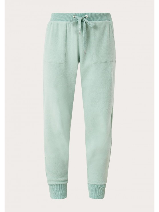 Shop s.Oliver's Green Joggers for Women