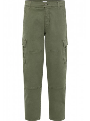 cargo, green, Mustang, trousers, 1014279 6414