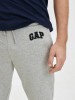 Чоловічі спортивні штани від GAP - сірого кольору