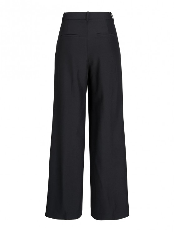Женские классические штаны в черном цвете от JJXX