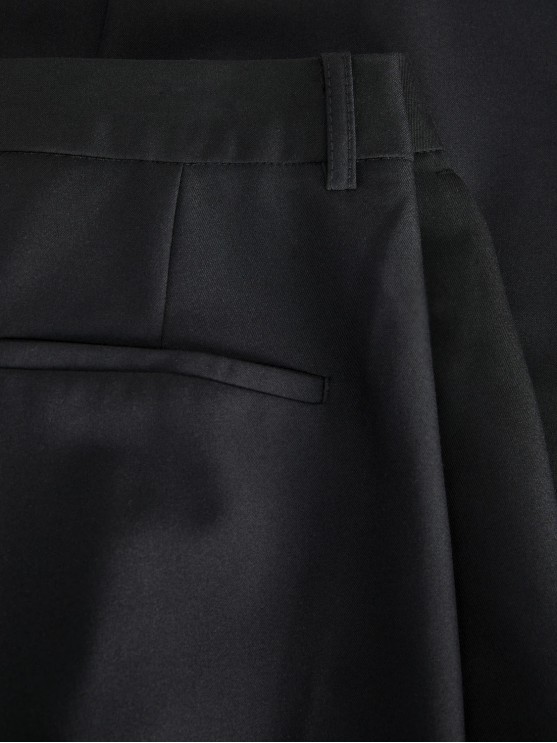 Жіночі класичні штани чорного кольору від бренду JJXX