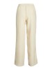 Stylish Beige Trousers for Women by Jack Jones
