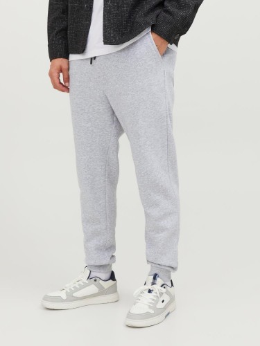 спортивні штани, сірі, Jack Jones, 12249274 Light Grey Melan