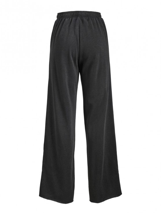 Stay active in style with JJXX sporty black trousers for women