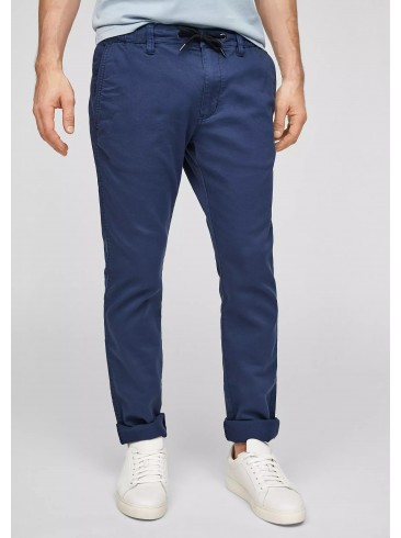 chinos, blue, s.Oliver, 2057237 5693