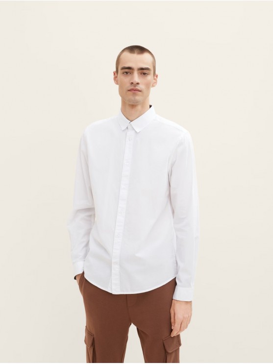 Stylish Tom Tailor Long Sleeve Shirts for Men