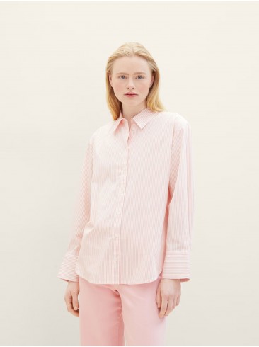 Tom Tailor, long sleeve, pink, fashion, 1040551 35238