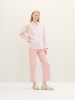 Tom Tailor's Pink Long Sleeve Women's Shirts