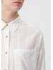 Stylish White Long Sleeve Shirts for Women by Mavi