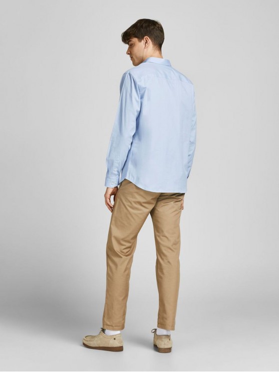 Stylish Slim Fit shirts for men by Jack Jones