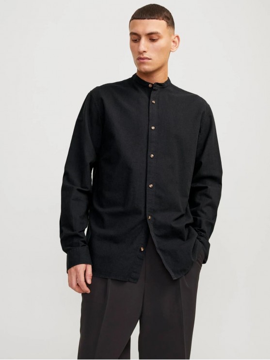 Shop the Stylish Black Shirts from Jack Jones for Men