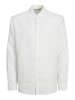 Стильная белая рубашка Jack Jones для мужчин