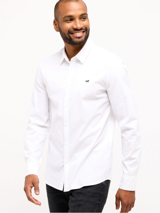 Stylish Mustang Shirts for Men with Long Sleeves