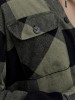 Jack Jones Men's Dusty Olive Long Sleeve Shirt-Jacket