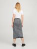 Shop JJXX's Long Grey Denim Skirts for Women