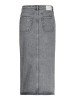 JJXX сірі джинсові довгі юбки для жінок
