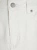 JJXX Юбка джинсовая белого цвета для женщин, длинная.