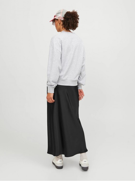 Длинная черная юбка от бренда JJXX для женщин