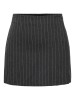 Short and chic: Only's grey skirt for women