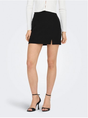 Трикотажные юбки короткой длины в черном цвете - Only 15304133 Black