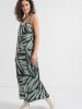 Only Summer Maxi Dress in Green for Women