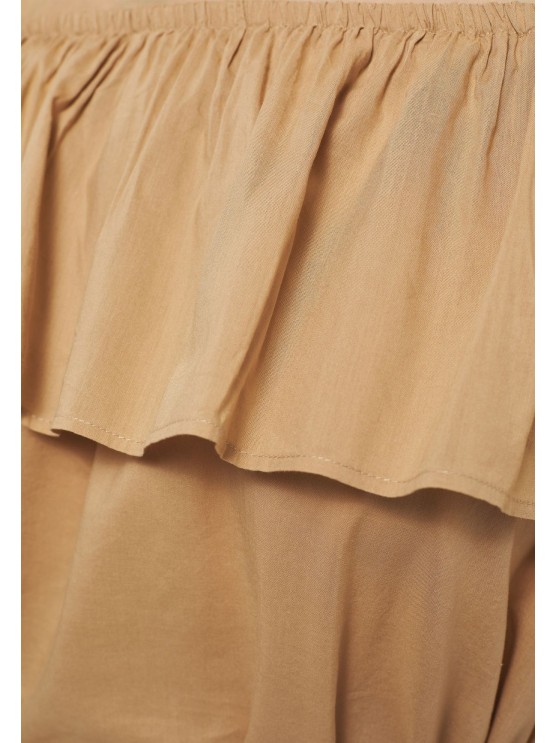 Жіночі коричневі плаття Mustang