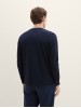 Tom Tailor Men's Blue Sweatshirt