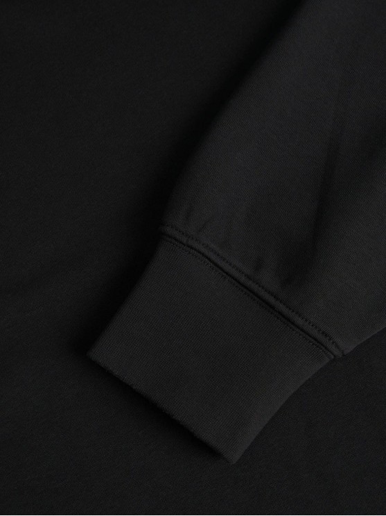Стильный укороченный свитшот JJXX в черном цвете для женщин