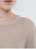 Stylish Mavi sweatshirts for women in beige