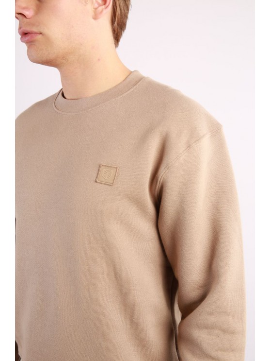Shop Men's Beige Sweatshirts by Jack Jones