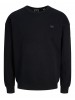 Jack Jones Black RELAXED Sweatshirt for Men