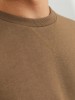 Shop Men's Brown Sweatshirts by Jack Jones
