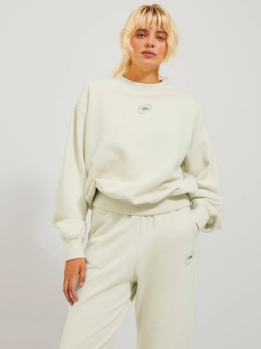 JJXX, beige, print, sweatshirt, LONDO