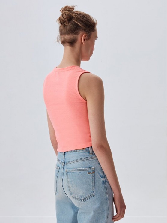 Shop LTB's Pink Women's Top Collection