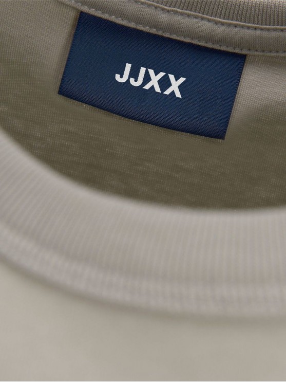 JJXX Women's Grey Tops and Shirts
