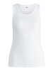 Женские топы белого цвета от бренда JJXX с особенной фактурой