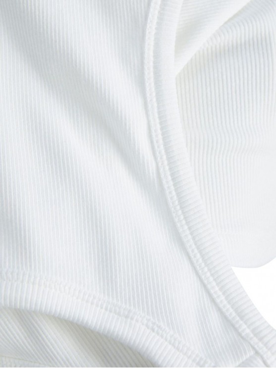 JJXX Women's White Tops: Stylish and Comfortable