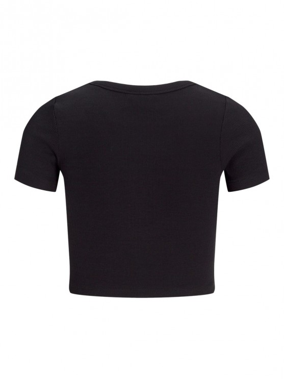 JJXX Black Tops for Women: Classic and Comfy