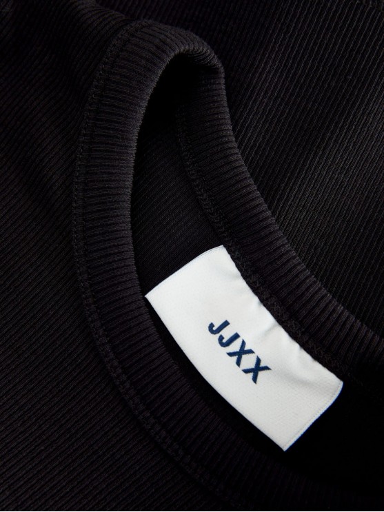 JJXX Black Tops for Women: Classic and Comfy
