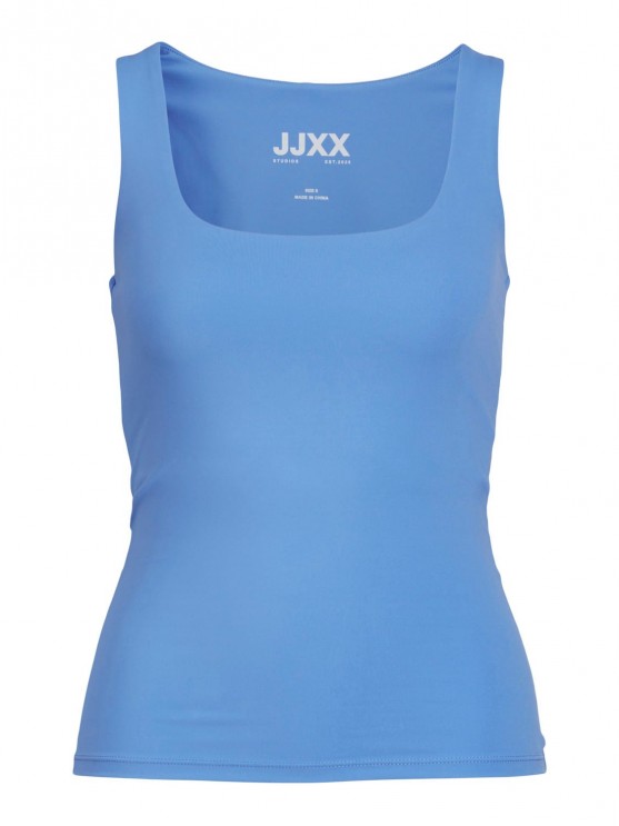 JJXX Women's Blue Tops - Stylish and Comfortable