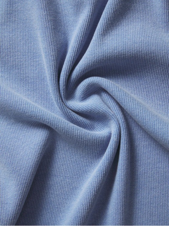 Женский топ синего цвета от бренда JJXX