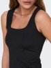 Stylish Black Only Top for Women