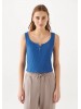Shop the Mavi Blue Tops Collection for Women