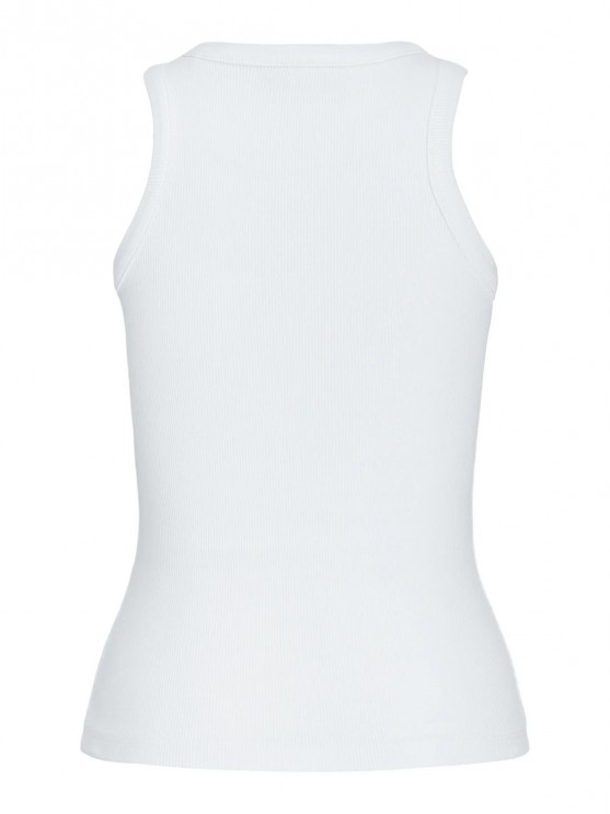 JJXX Women's White Tops for a Bright and Chic Look
