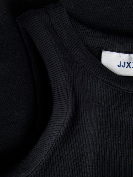 JJXX чорний топ для жінок