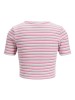 JJXX Pink Tops for Women - Comfortable and Stylish