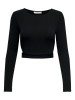 Only Black Tops for Women: Chic and Comfortable